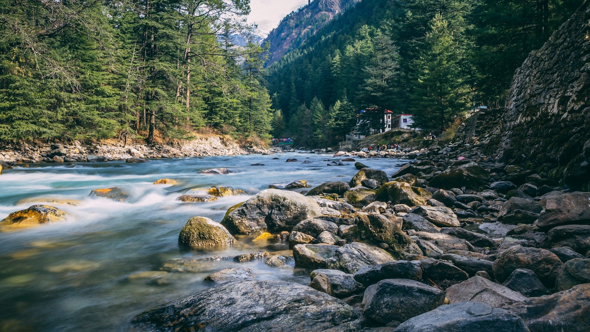 Kasol & Malana Trek