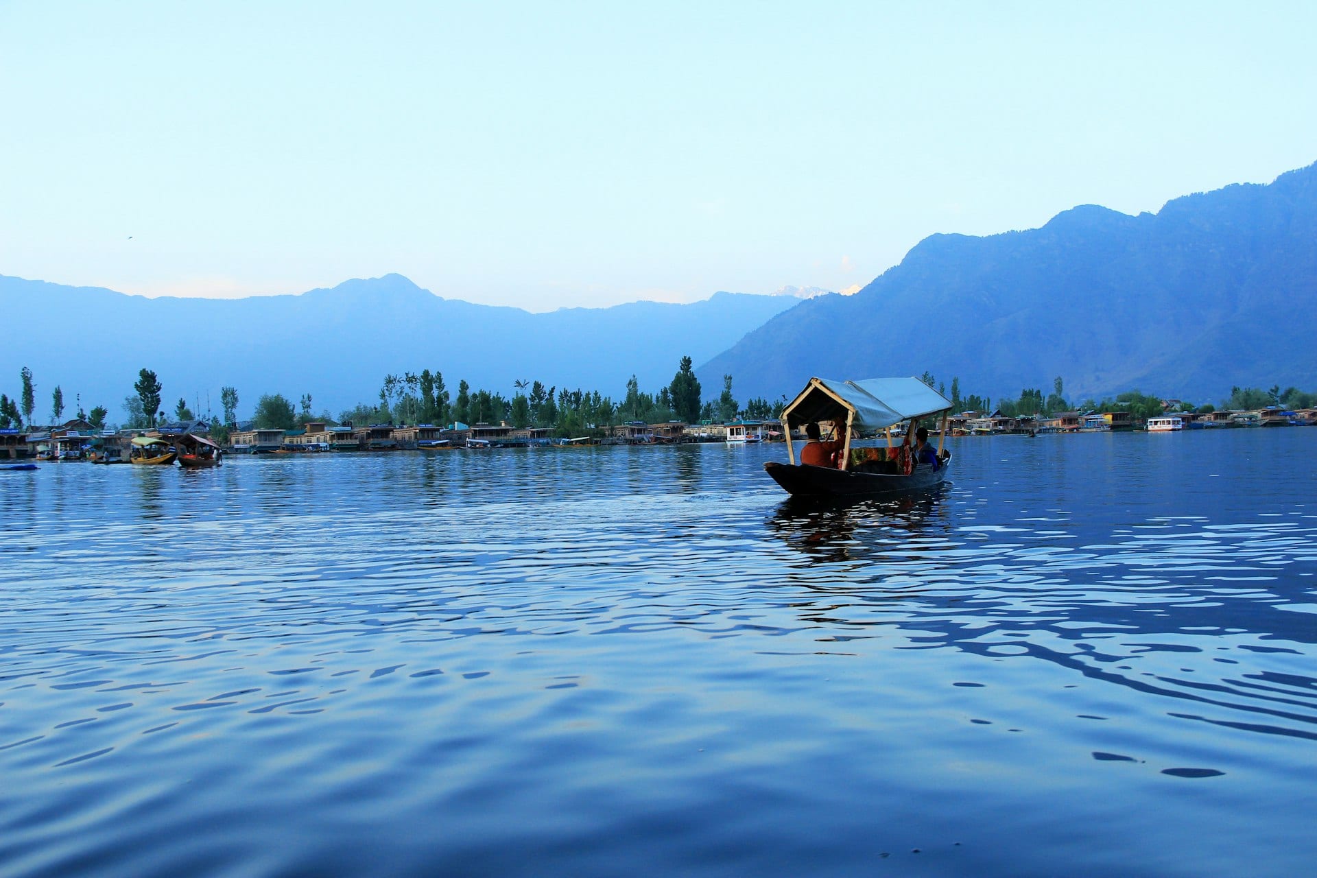 Kashmir Bliss