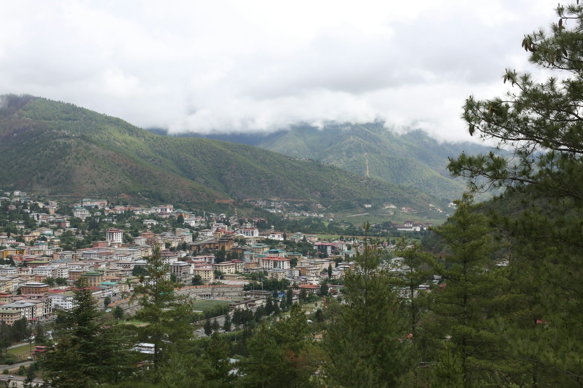Thimphu & Paro - Fly In & Fly Out