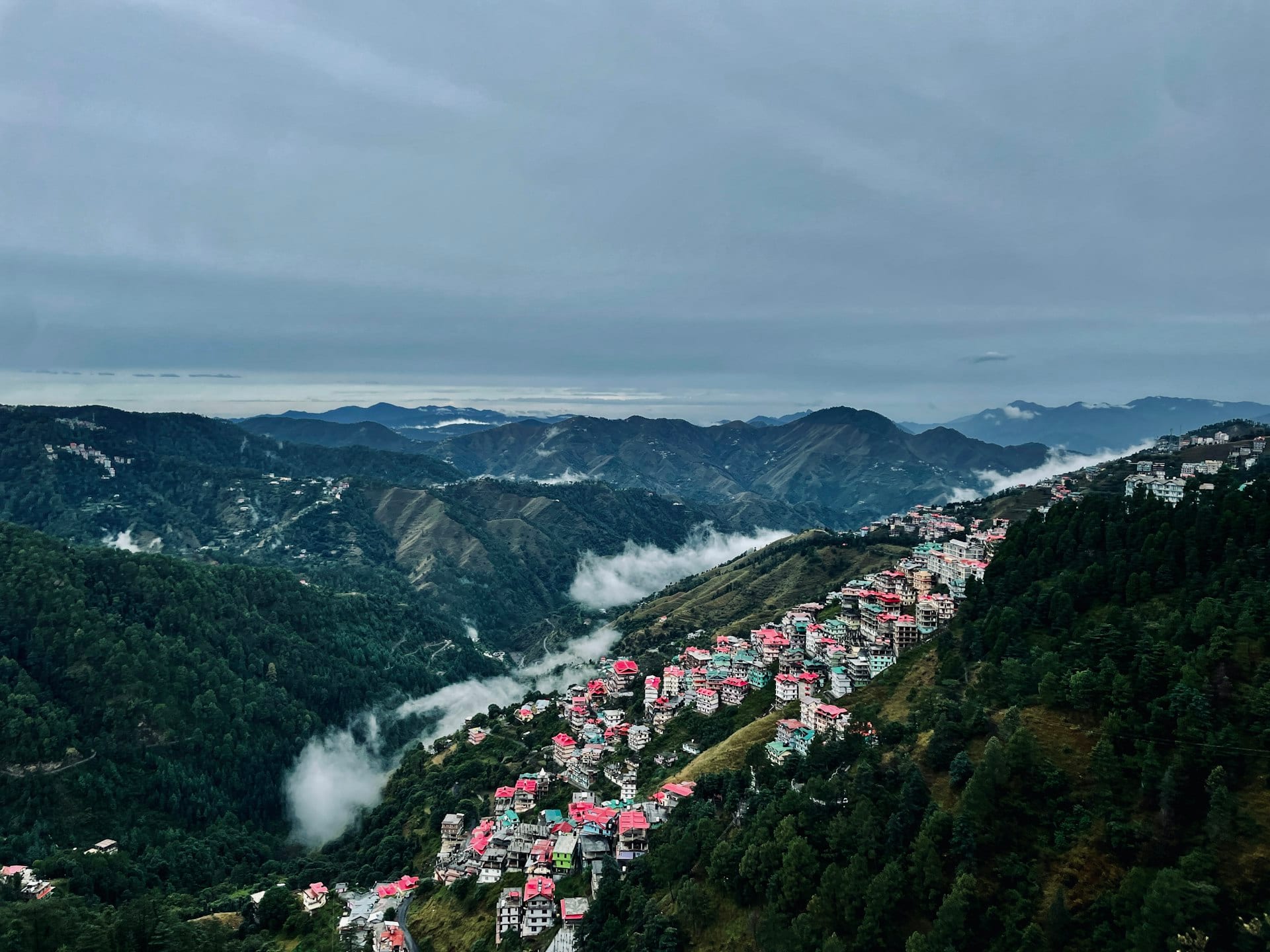 Complete Himachal Tour by Cab