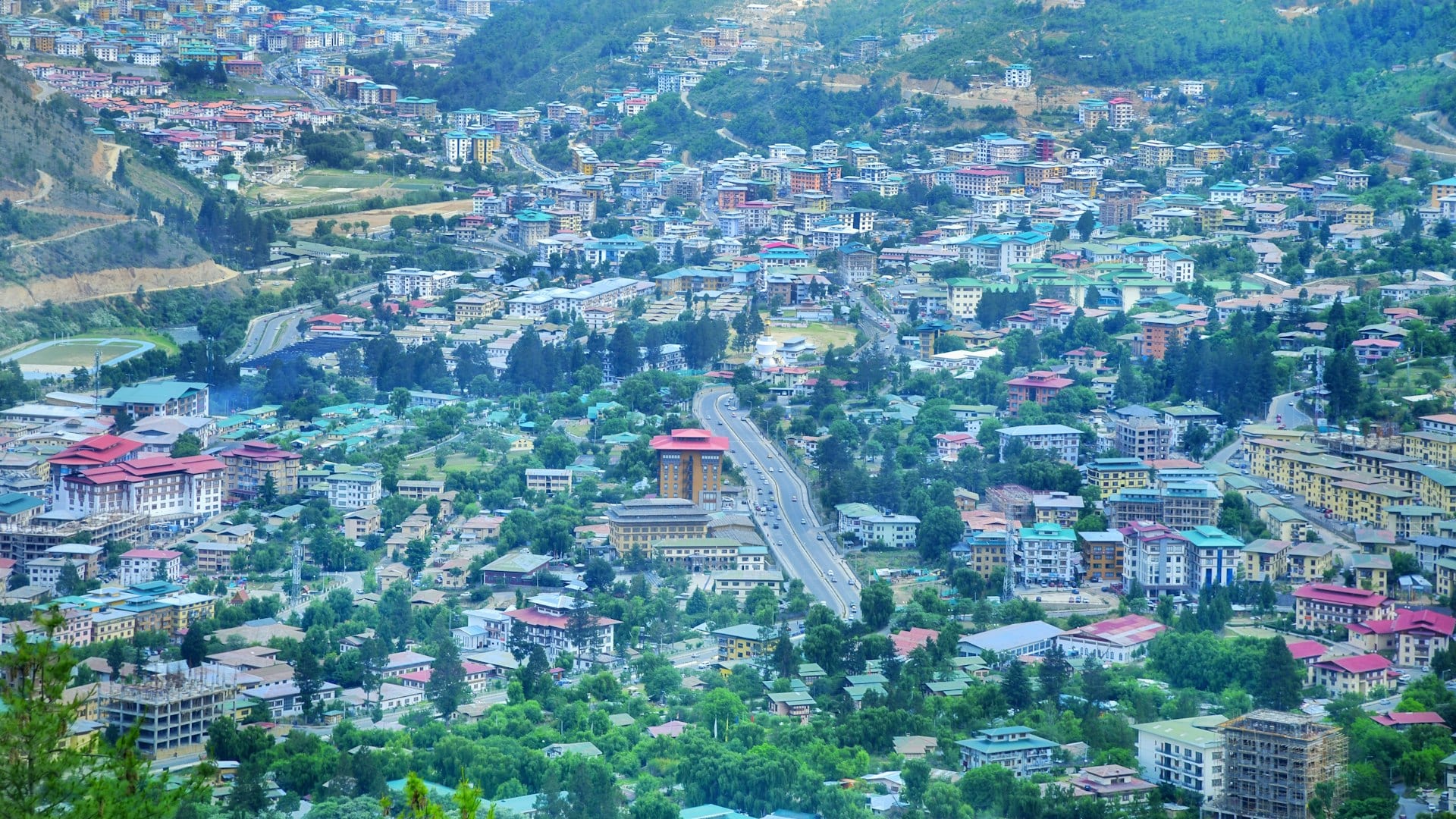 Thimphu, Wangdue / Punakha & Paro - Fly In & Fly Out