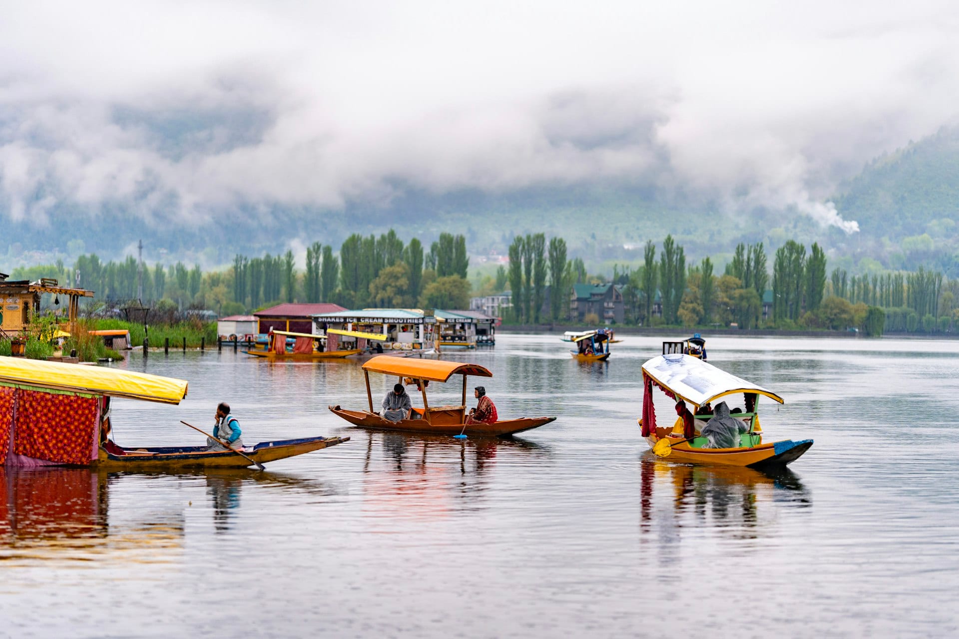 Rediscover Kashmir